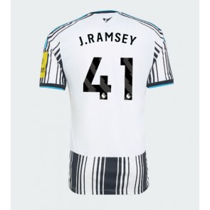 Newcastle United Jacob Ramsey #41 Domaci Dres 2026-27 Kratak Rukavima